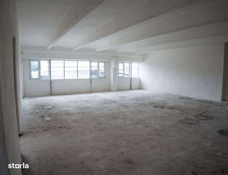 Hala industriala P+E de vanzare in Toplita – 628 mp construiti, stru - Imagine principală: 4/16