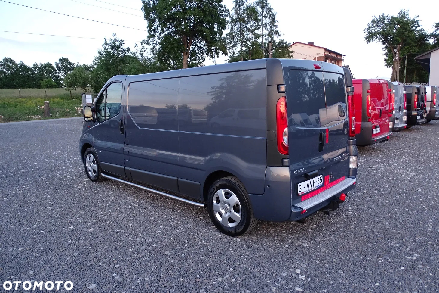 Opel VIVARO 2.0CDTI*115KM*2012 - 22