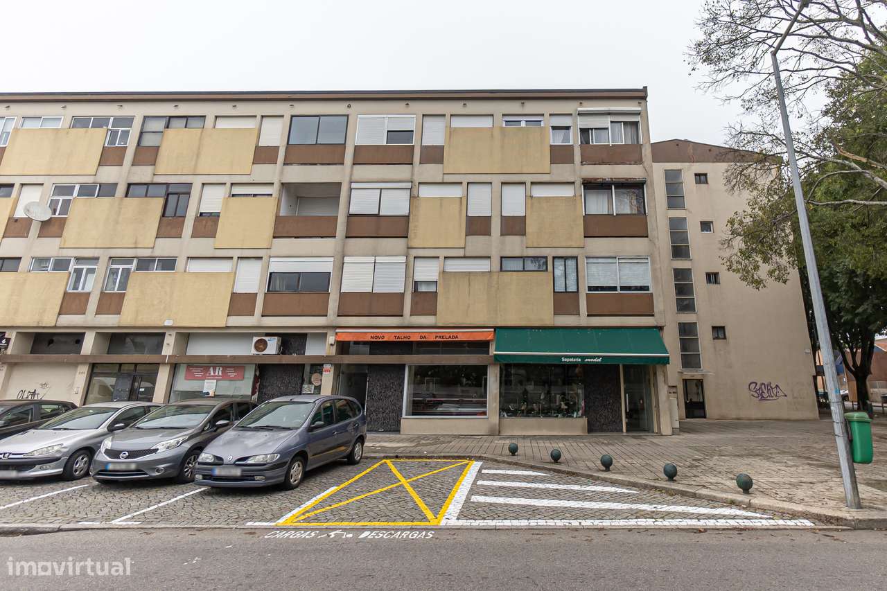 Apartamento T2 em Ramalde-15