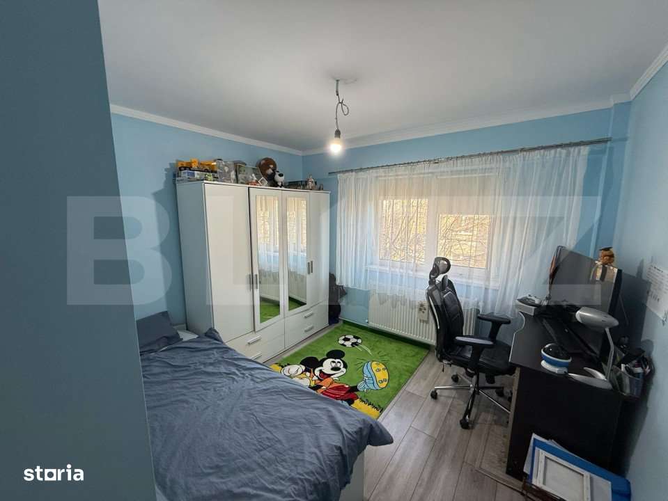 Vanzare Apartament 4 camere, 87 mp, zona Tei - Imagine principală: 4/13