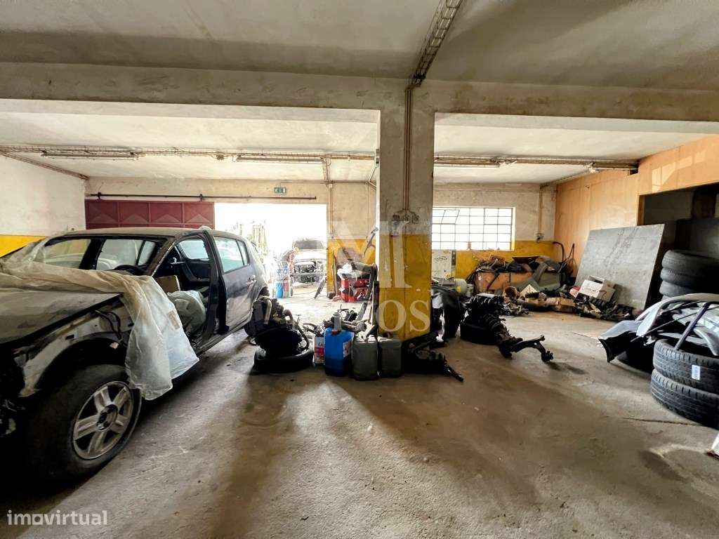 Armazém Industrial para venda em Castelo do Neiva, Viana do Castelo-23