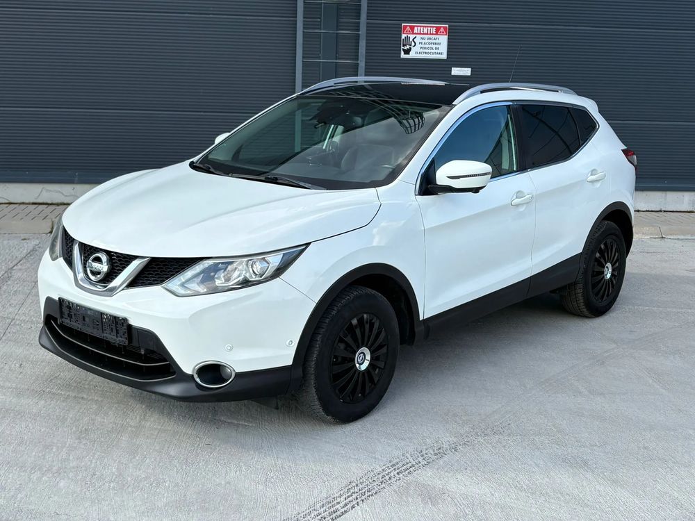 Nissan Qashqai II [2013 - 2021] 1.2 DIG-T 360 2014