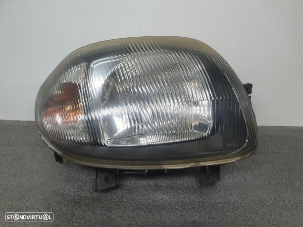 Otica / Farol Dto Renault Clio Ii (Bb_, Cb_) - 1