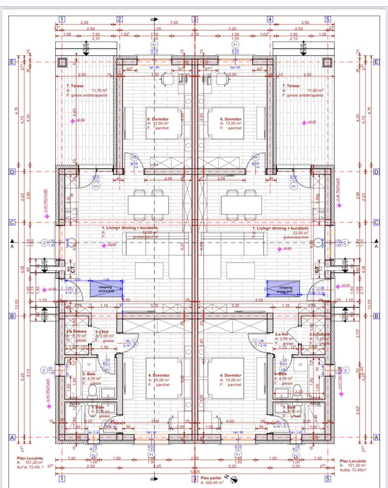 Duplex in Sacalaz la cheie-3