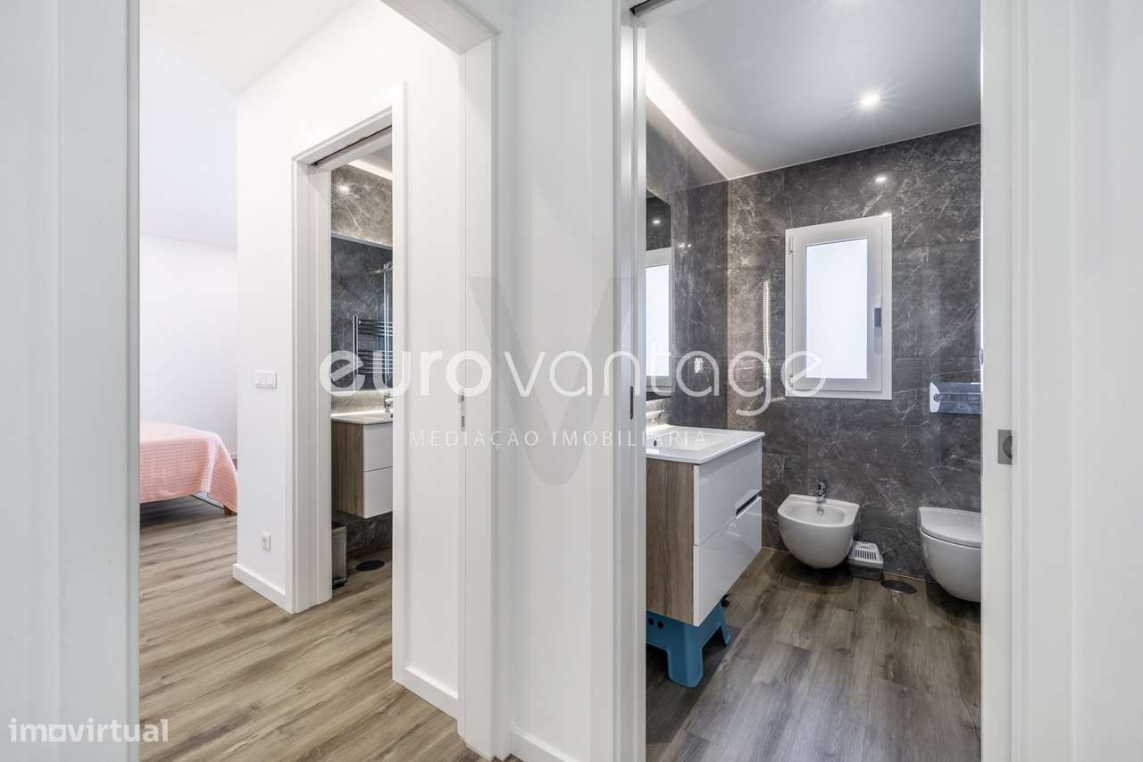 Apartamento T3 Moderno-19