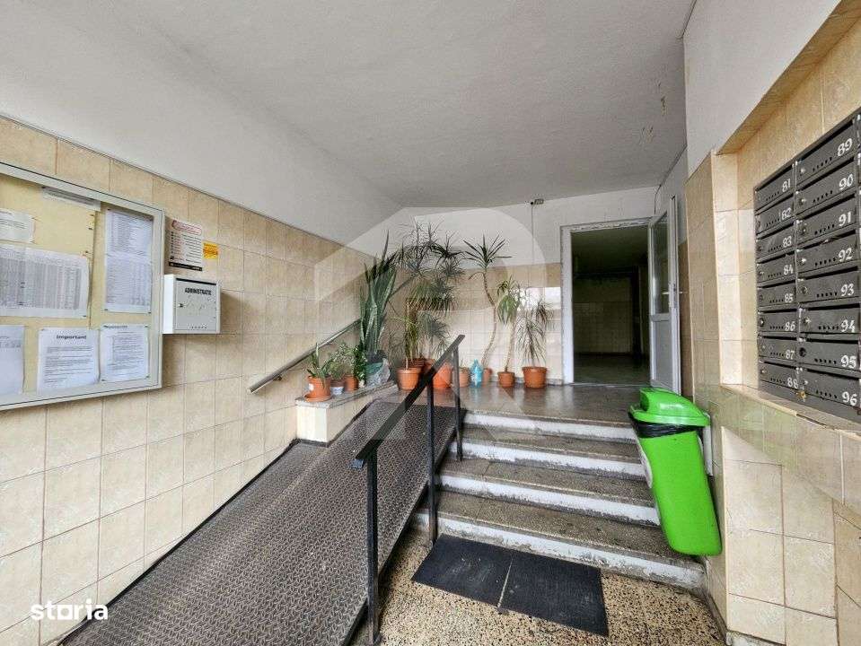 BERCENI - PIATA RESITA, 3 CAMERE 73 MP TOTAL, CENTRALA PROPRIE! - Imagine principală: 3/19