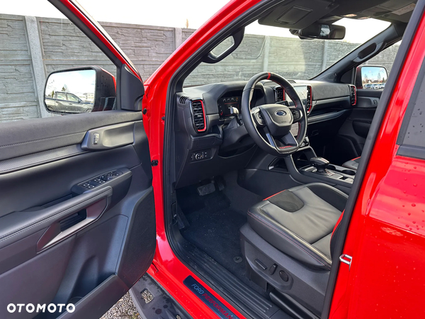 Ford Ranger 3.0 EcoBoost Twin-Turbo 4x4 DC Raptor - 10