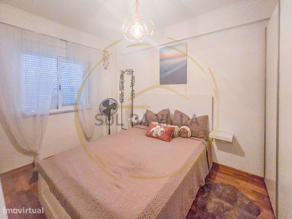 Apartamento T2+1 renovado- Cova dos Vidros - 295.000€ - Quinta do C...-20