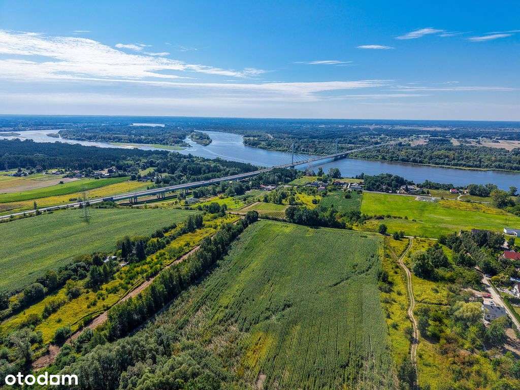 Idealna działka pod usługi, Płock ul. Wodna Mpzp-5