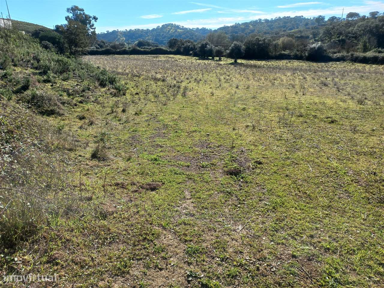 Terreno Rústico  Venda em Santa Clara-a-Nova e Gomes Aires,Almodôvar-14