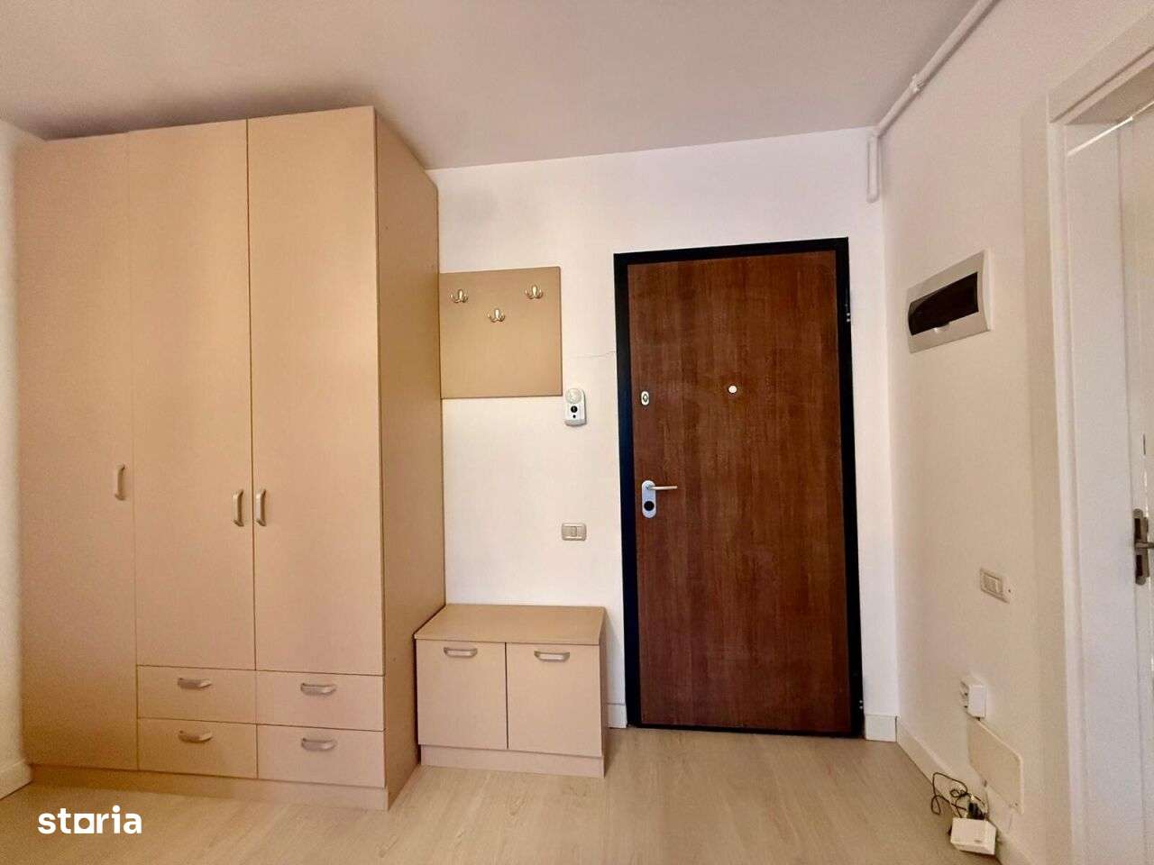 Garsoniera Mobilata Utilata Cavar Residence-4