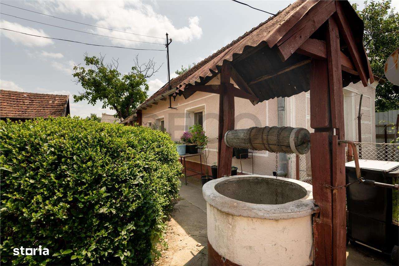 RECO Casa de vanzare Ineu - Imagine principală: 4/20