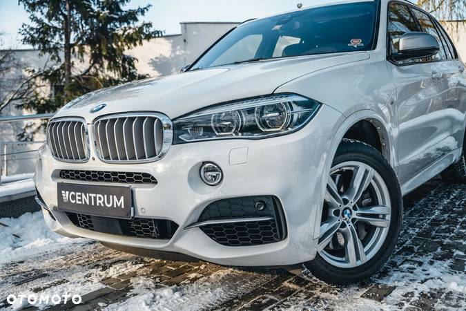 BMW X5 M M50d - 2