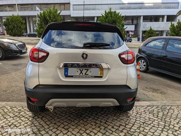 Renault Captur 1.5 dCi Exclusive - 8