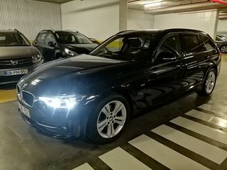 BMW 318 d Touring Line Sport Auto