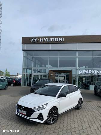 Hyundai i20 1.0 T-GDi N Line DCT - 14