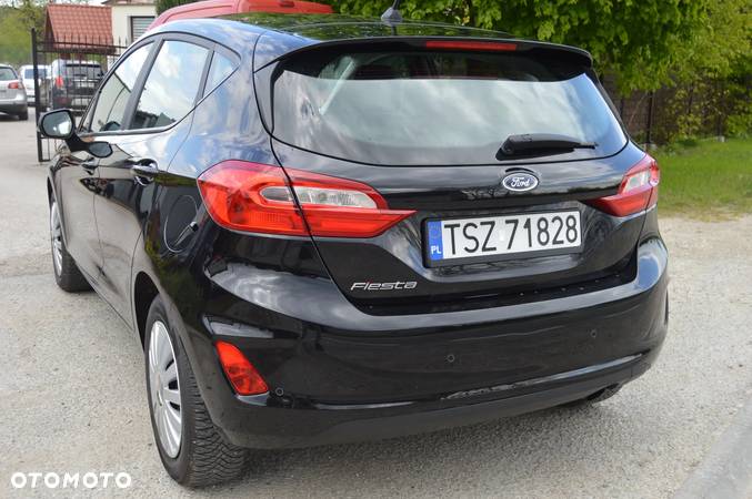 Ford Fiesta 1.0 Silver X - 9