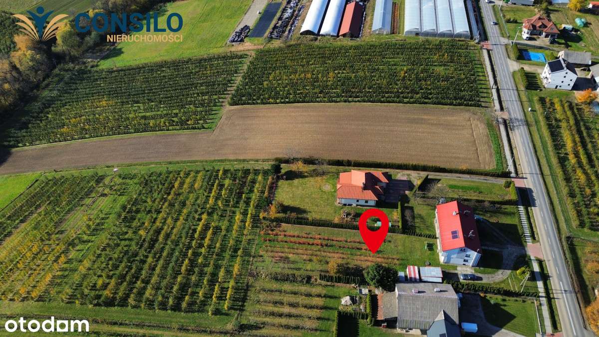 Dom bliźniak 239 m² działka 16,76 ar-5