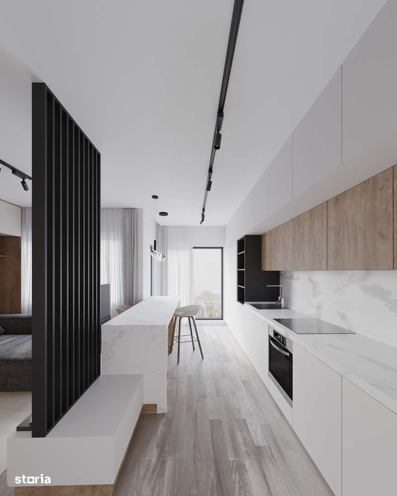 Stoc limitat! Apartament finalizat în Ivory Residence | Comision 0% - Imagine principală: 5/12