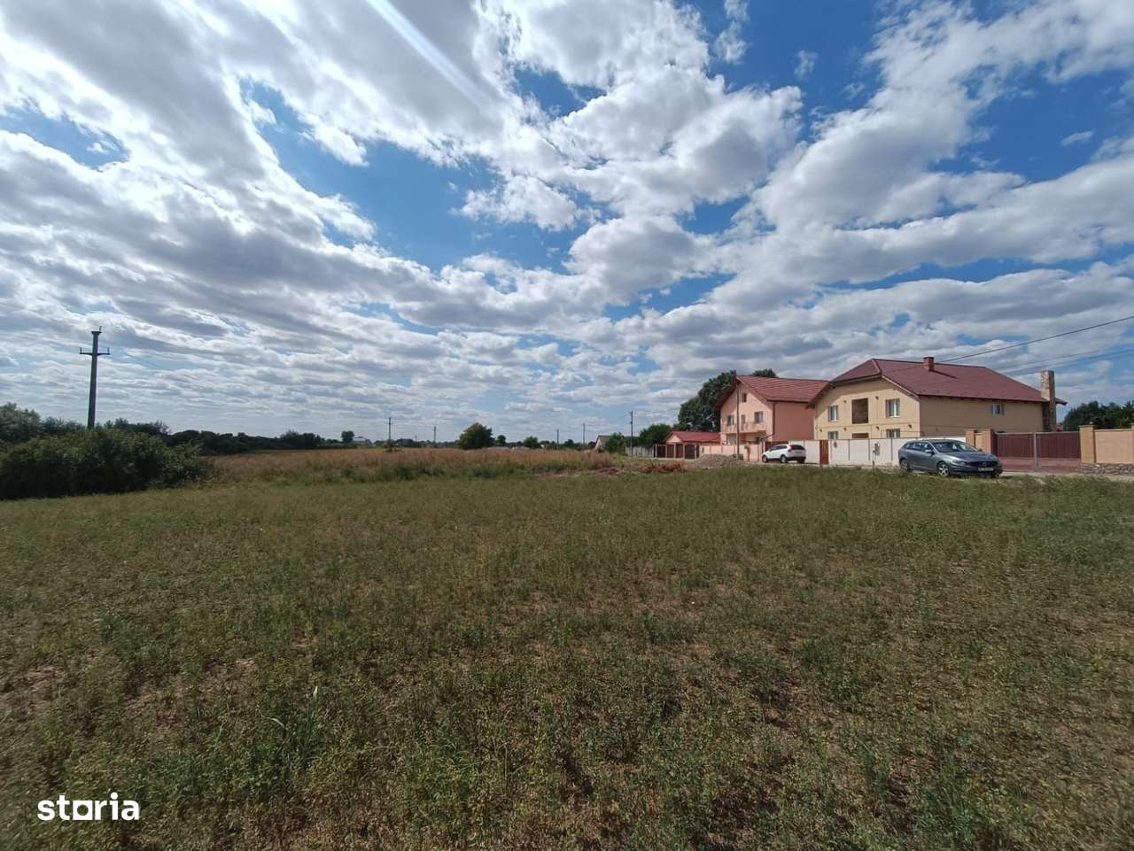 Descoperă o oportunitate rară: Teren intravilan- 2.000 mp în Zădăreni - Imagine principală: 1/15