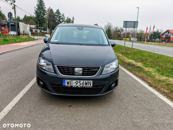 Seat Alhambra 2.0 TDI FR-Line DSG - 2