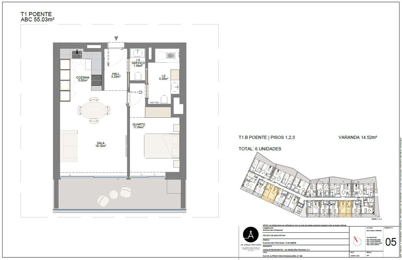 T1 em Vila Nova de Gaia - LURION Residences-10