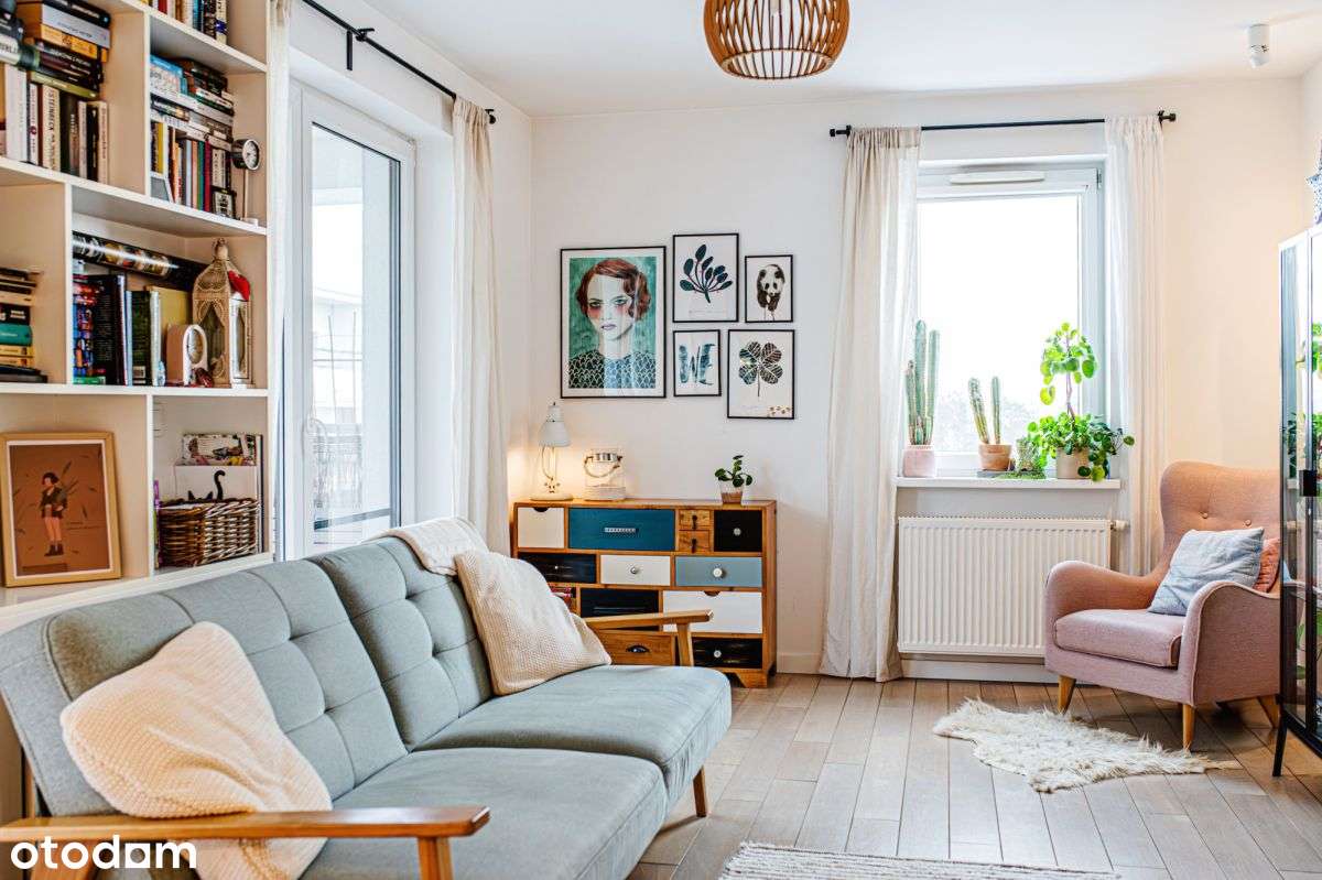 Świetna lokalizacja, jeszcze lepsze wnętrze.