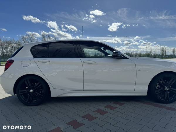 BMW Seria 1 125d Edition M Sport Shadow - 23