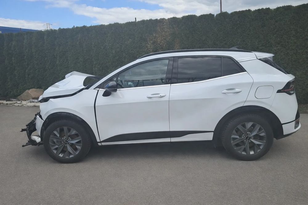 Kia Sportage V 2022