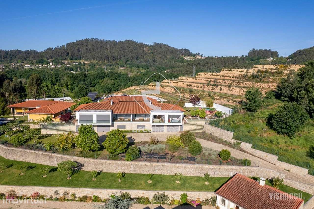 Condominio Privado - Casas Gémeas - Vale, Arcos de Valdevez-2