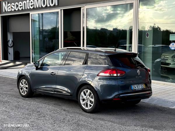 Renault Clio Sport Tourer 1.5 dCi Limited - 10