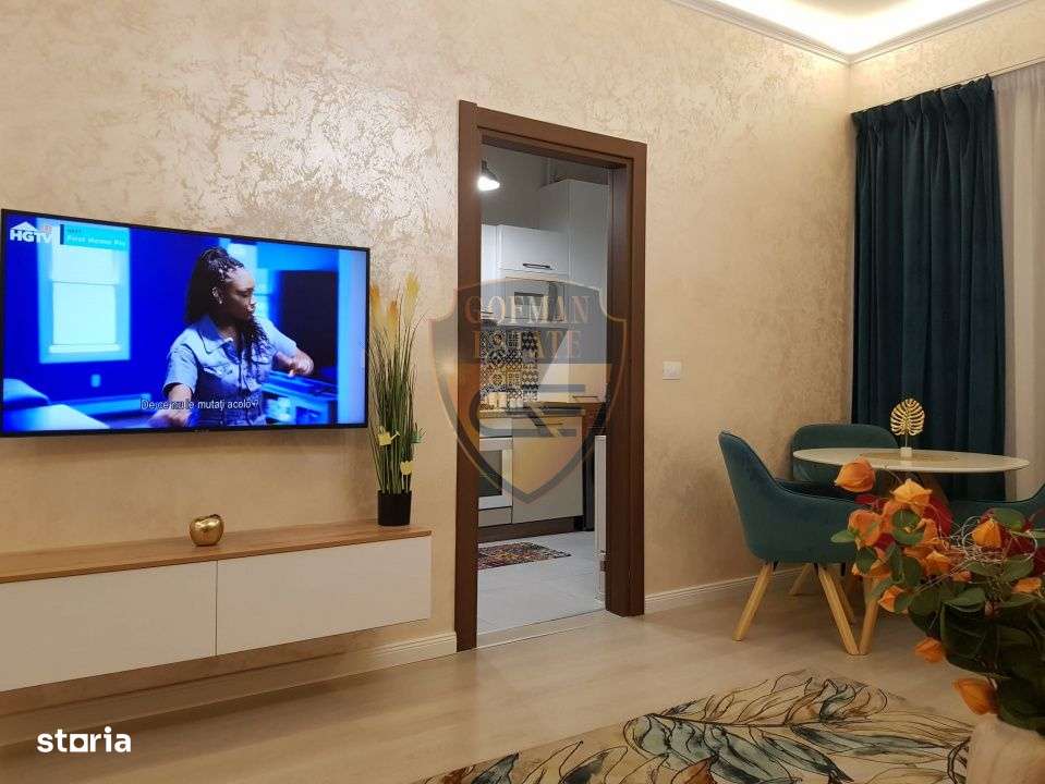 2 c, Solid Residence INTIM, et 7/11, lift, centrala gaze, parcare, bal - Imagine principală: 5/12