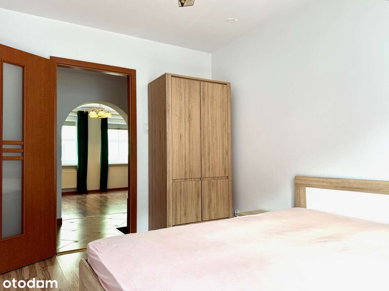 3 pokoje w ścisłym centrum Barlinka, 100m od jeziora!-11