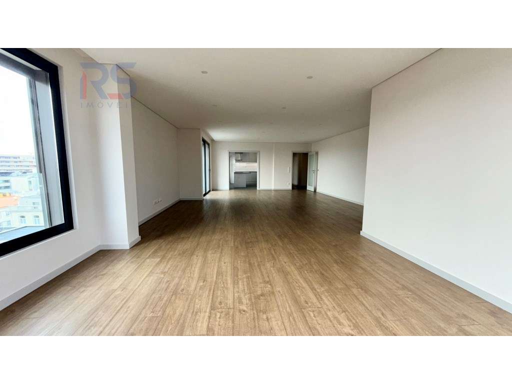 T4 último piso Boavista Porto-28