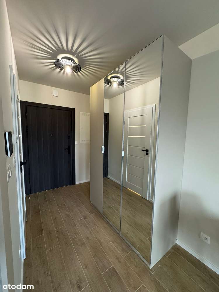 Niepołomice - umeblowane komfortowe mieszkanie ok.30m z balkonem - Pełny obrazek: 3/11