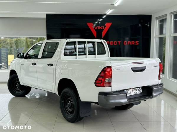 Toyota Hilux 2.4 D-4D Extra Cab DLX 4x4 - 38