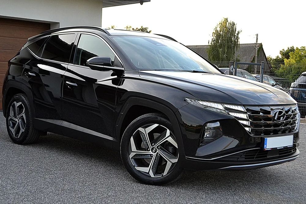 Hyundai Tucson IV (2020-) 1.6 T-GDi HEV Platinum 2WD 2022