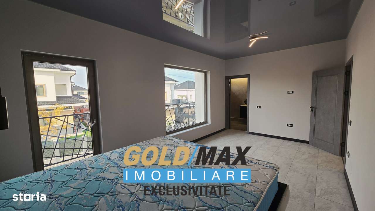 Apartament de lux, 4 camere, bloc 2025, Campului - Trivale-15