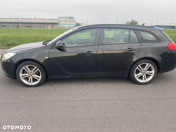 Opel Insignia 2.0 CDTI Cosmo - 6