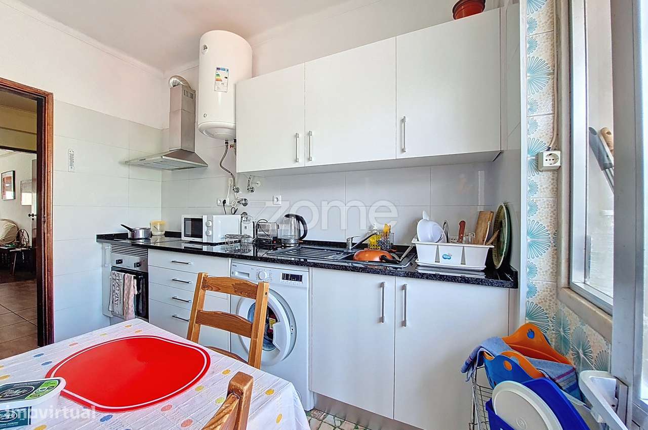 Apartamento T3 em Rua Daniel Filipe, Cova da Piedade, Almada - Grande imagem: 3/24