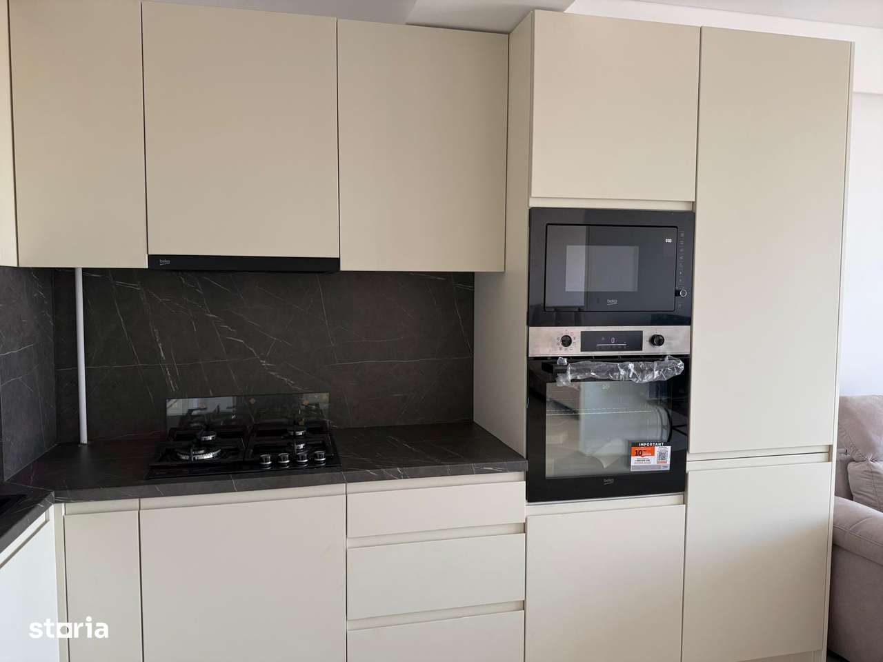 CORTINA NORTH || 2 Camere | prima inchiriere - Imagine principală: 4/15