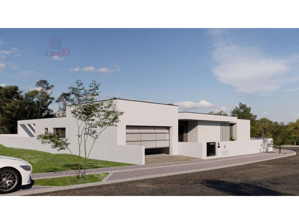 Exclusiva moradia de luxo para venda próxima à Praia da Foz do Arelho - Grande imagem: 4/41