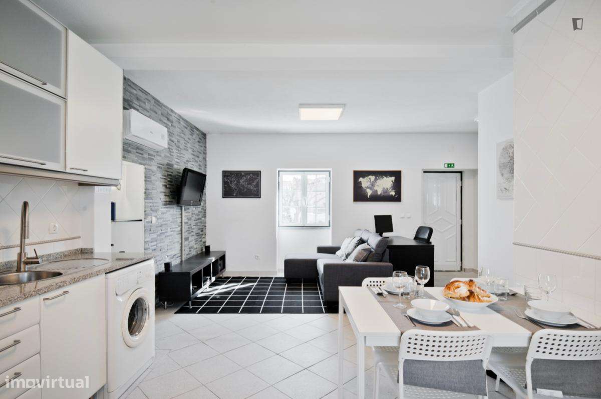 Apartamento com 2 quartos - localizado em Cascais Lisbon - Grande imagem: 5/6