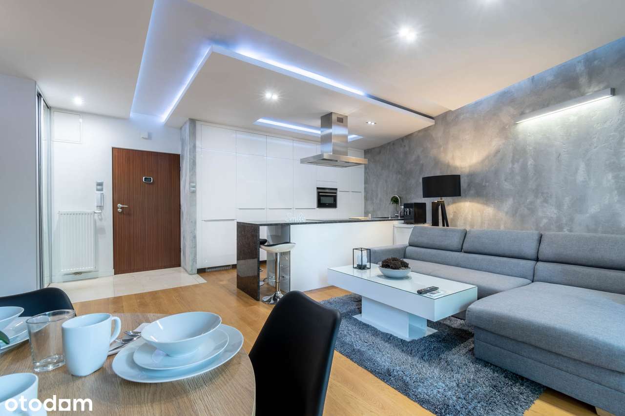 Komfortowe mieszkanie z tarasem i garażem, Sołacz ul. Nad Wierzbakiem - Pełny obrazek: 3/20