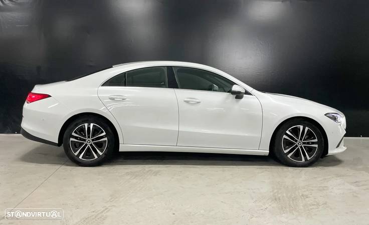 Mercedes-Benz CLA 180 d Progressive Aut. - 7