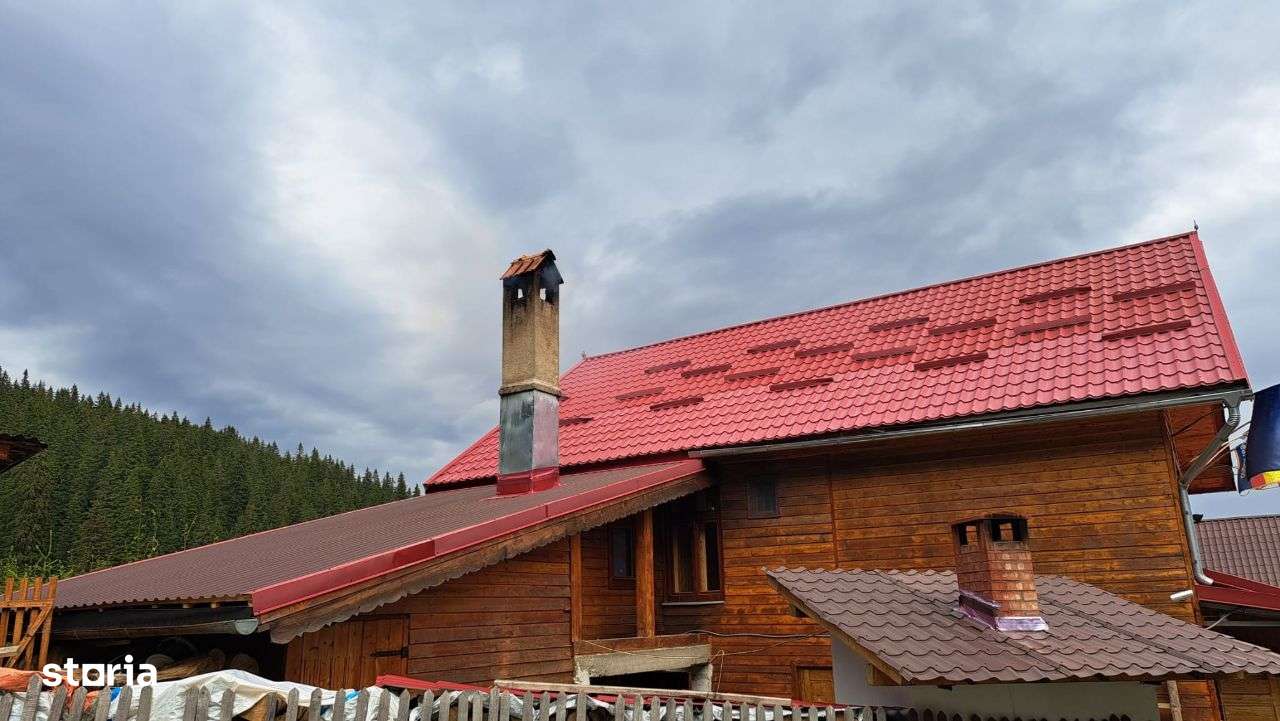 Cabana De Vanzare In Luncile Prigoanei, Sureanu , 18 Locuri De Cazare - Imagine principală: 4/20