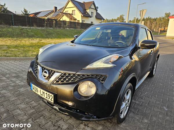 Nissan Juke 1.2 DIG-T Acenta - 1