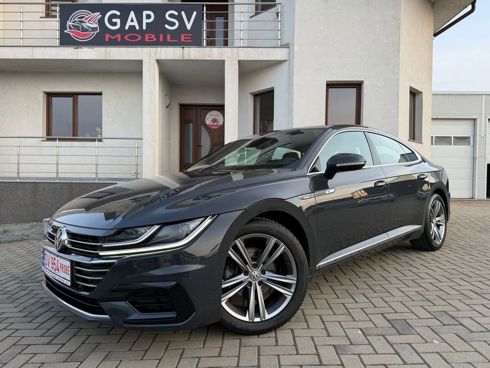 Volkswagen Arteon 2.0 TSI OPF DSG R-Line 2020