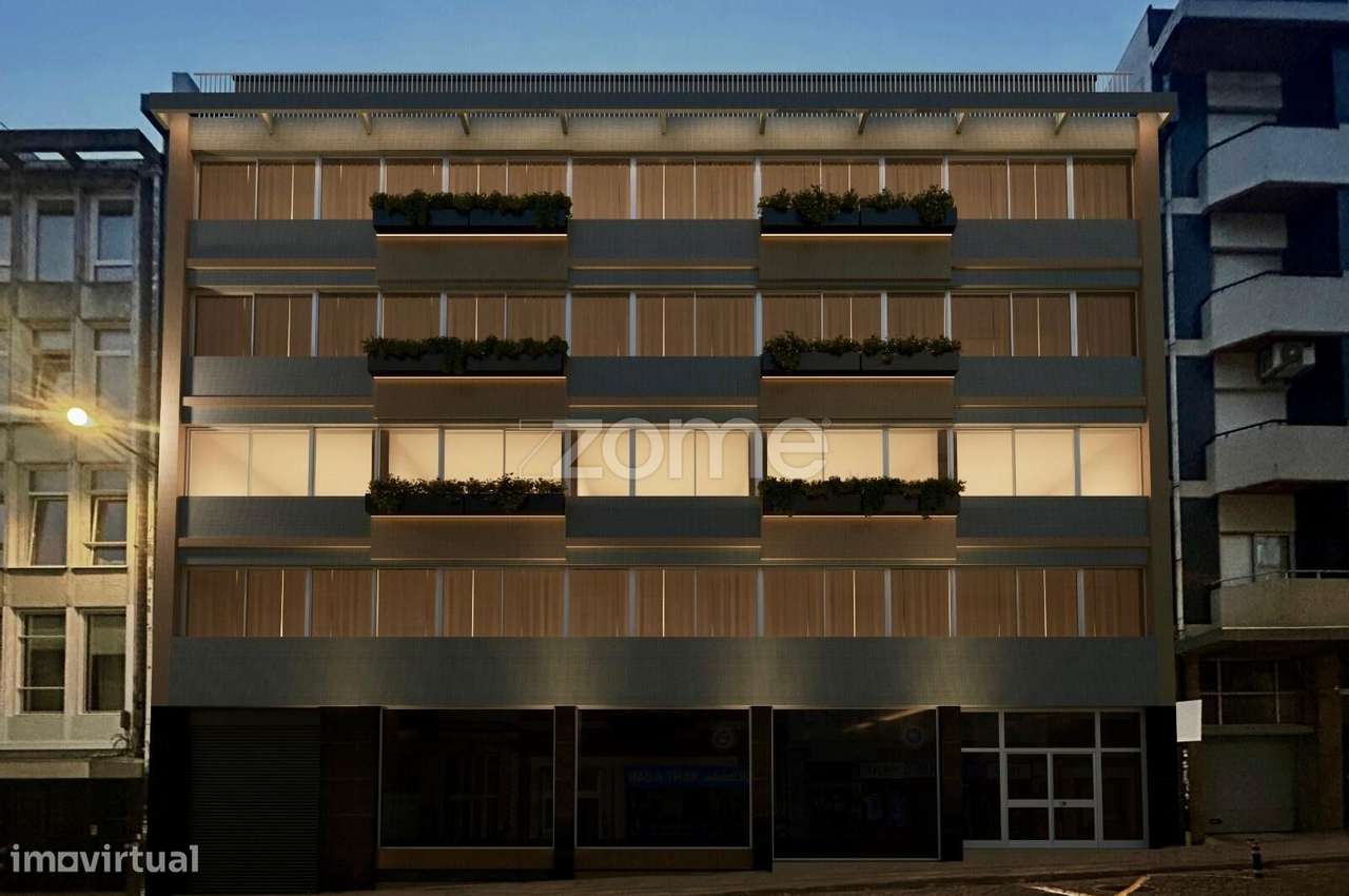 Apartamento T2 na Rua de Santa Catarina, Porto (Fração A) - Grande imagem: 4/4