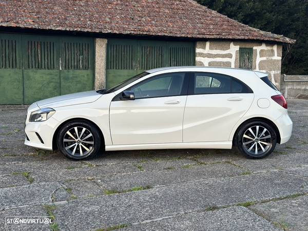 Mercedes-Benz A 180 d Style - 3